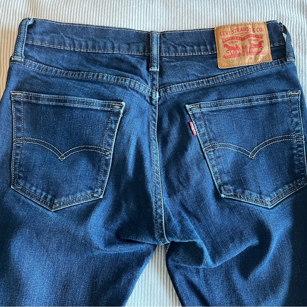 Men’s Levi’s 511 Jeans 31x32